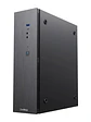COOLBOX CAJA MICRO ATX SLIM T370 CON FTE. TBZ300 - Miniatura 2