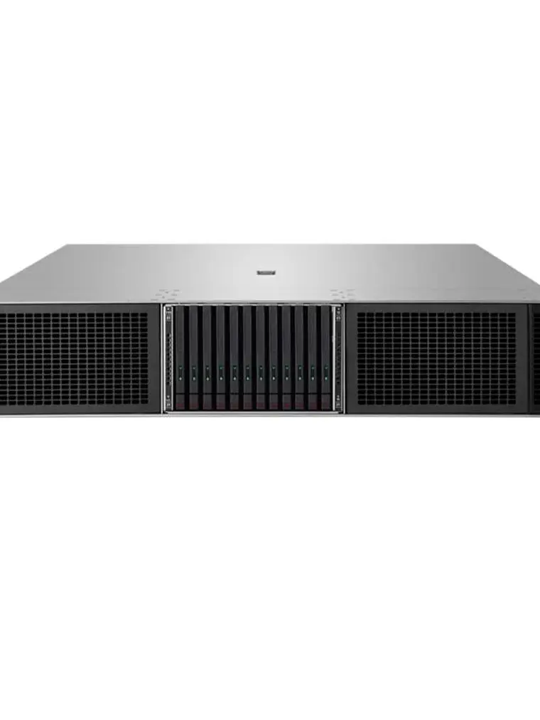 HPE DL380 G11 5416S/64GB/2X480 SSD 2