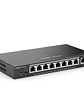 Reyee ES209GC-P Switch 9xGbE (8 PoE/POE+) 120W - Miniatura 2
