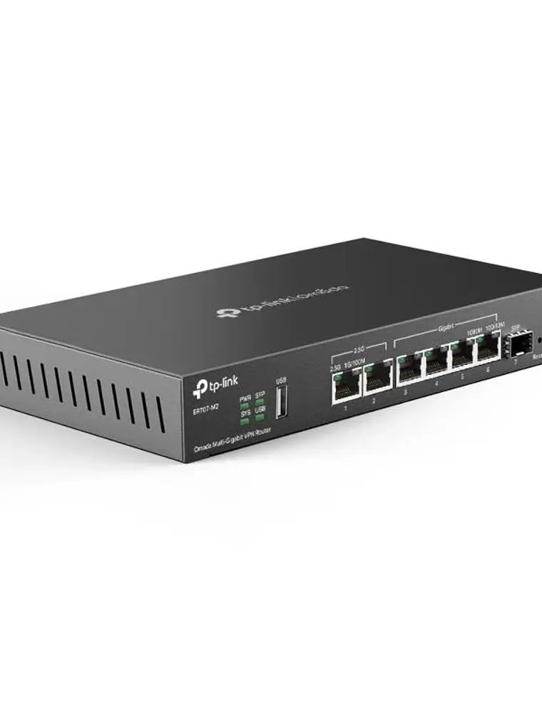 TP-Link ER707-M2 Router VPN Omada Multi-Giga 2.5G 2
