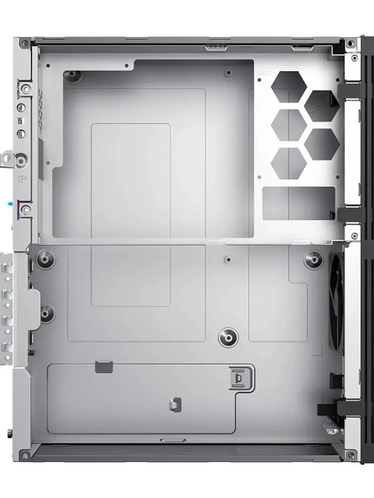 COOLBOX CAJA MICRO ATX SLIM T370 CON FTE. TBZ300 3
