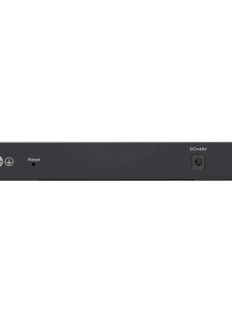 Reyee ES209GC-P Switch 9xGbE (8 PoE/POE+) 120W 3