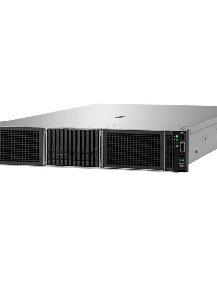 HPE DL380 G11 5416S/64GB/2X480 SSD 3