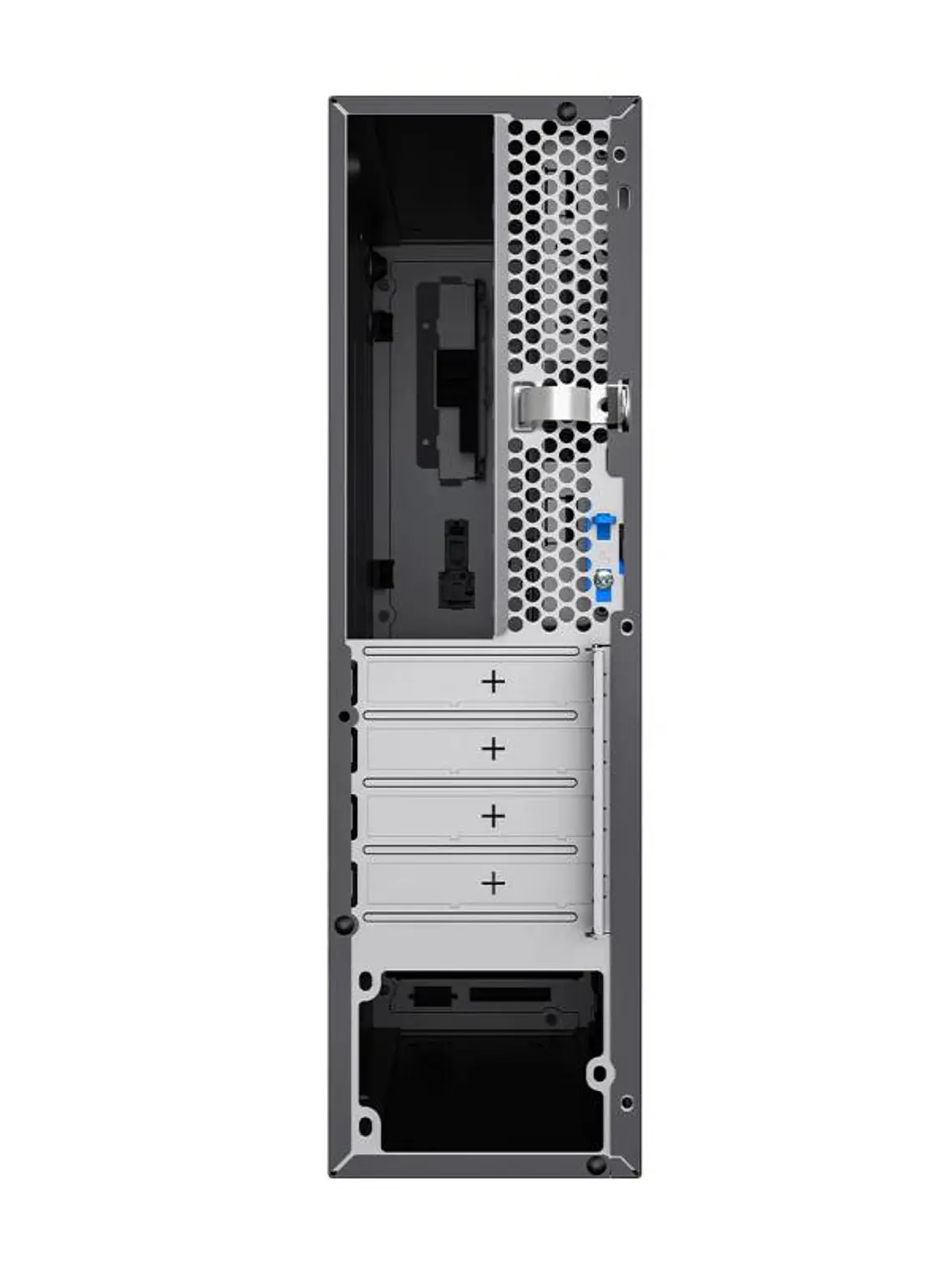 COOLBOX CAJA MICRO ATX SLIM T370 CON FTE. TBZ300 4