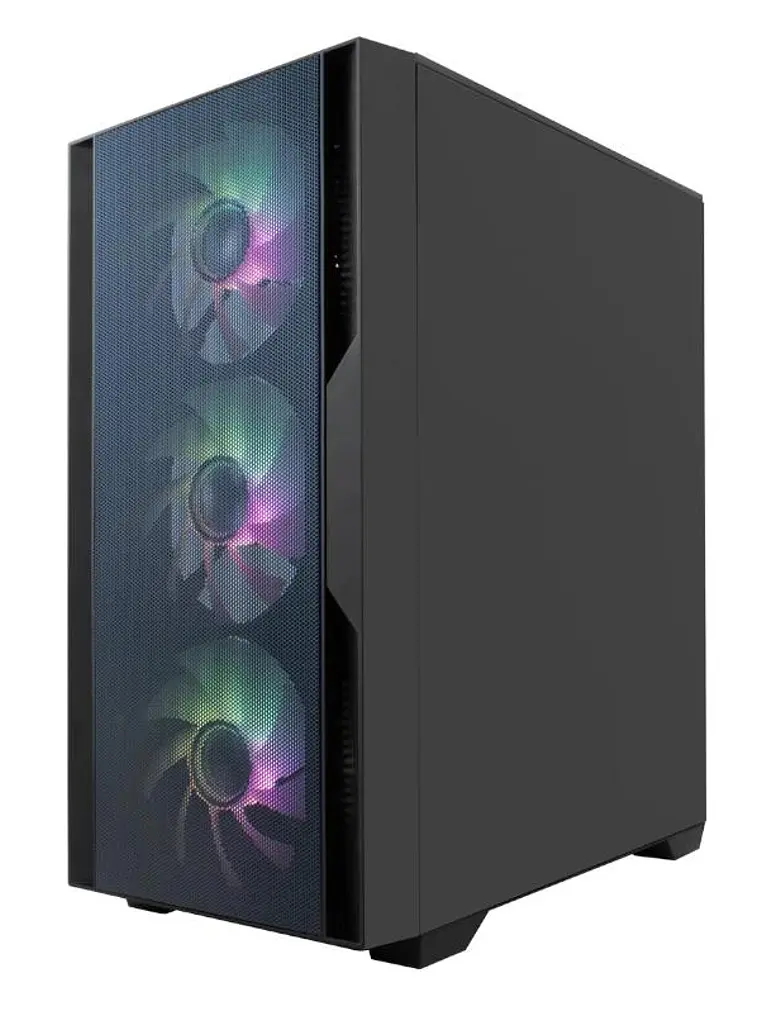Coolbox Gaming GM220 MPFusion Microatx F.Mesh S.FT 3