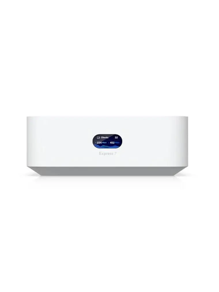 Ubiquiti UX7 Gateway Mesh WiFi7 1x2.5G 1xWAN 10G 2