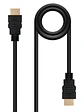 Nanocable Cable Conexión HDMI V 1.4 1,5 M - Miniatura 1