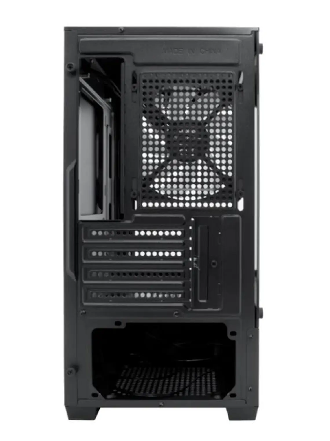 Coolbox Caja Gaming MATX GM200 V.Lite S.FTE ARGB N 4