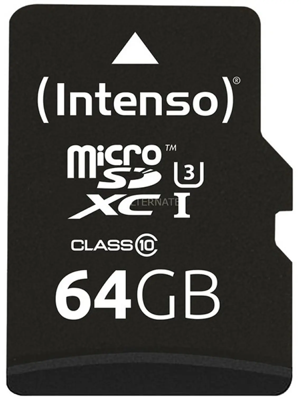 Intenso 3433490 Micro SD UHS-I profesional 64GB 2