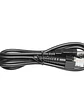 iggual Cable USB-A RJ45 lector códigos 2D - Miniatura 2