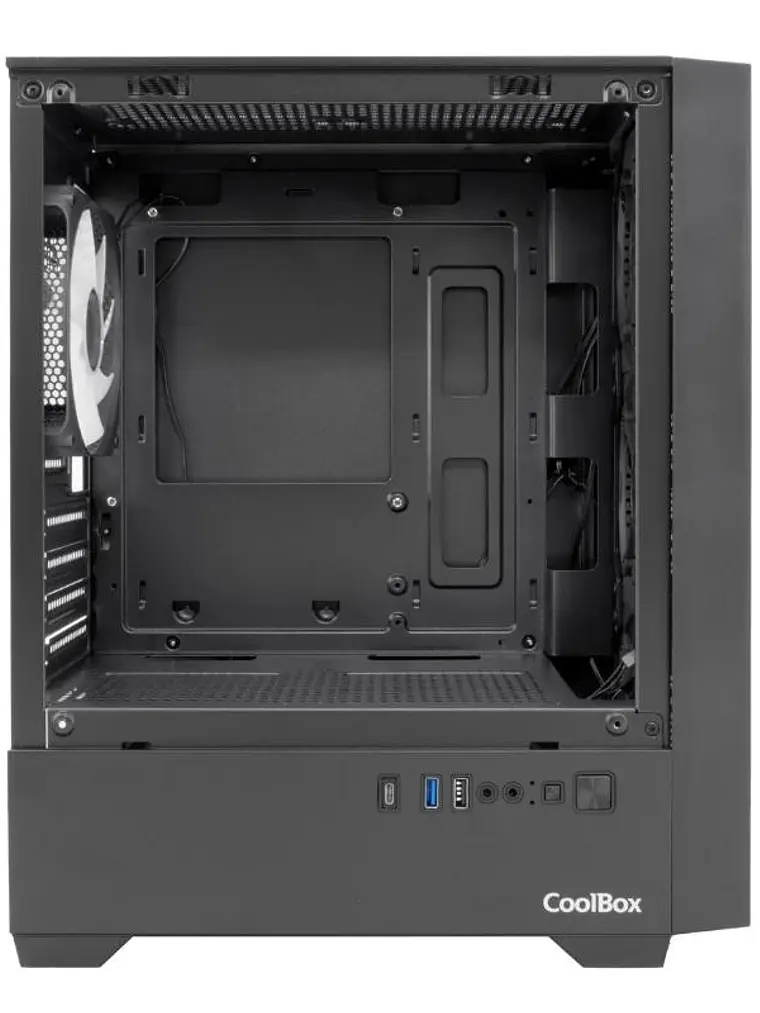 Coolbox Gaming GM220 MPFusion Microatx F.Mesh S.FT 4