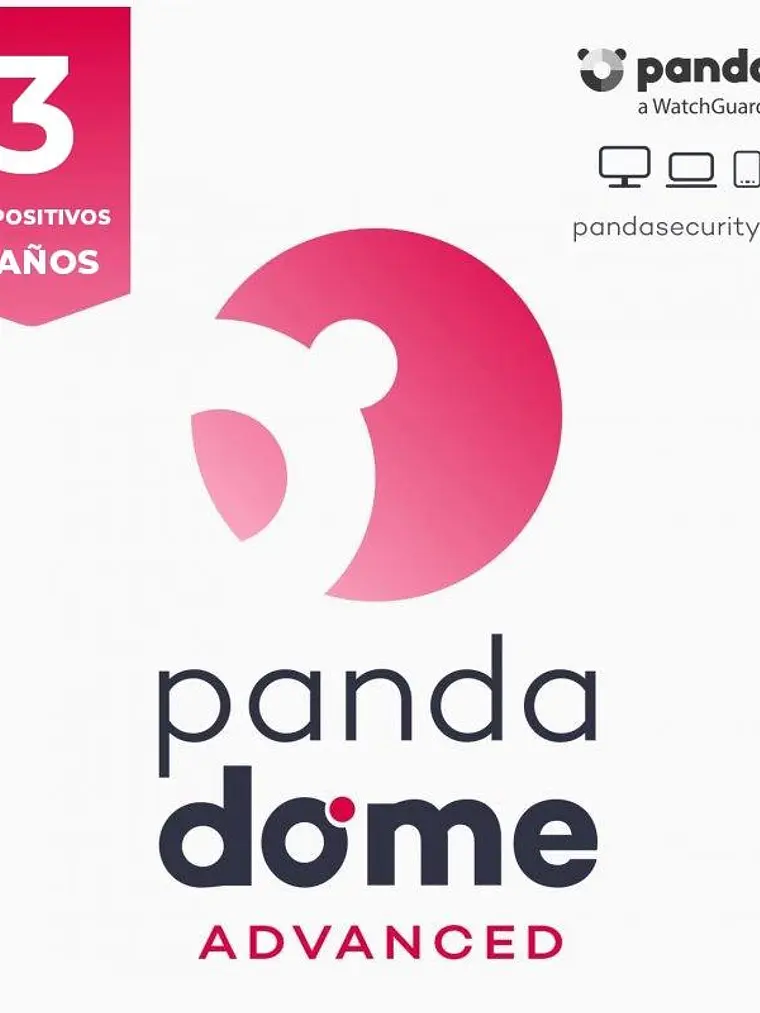 Panda Dome Advanced 3 lic 2A ESD 1