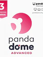 Panda Dome Advanced 3 lic 2A ESD - Miniatura 1