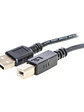 iggual Cable USB-A USB-B lector códigos 1D BT WiFi - Miniatura 1
