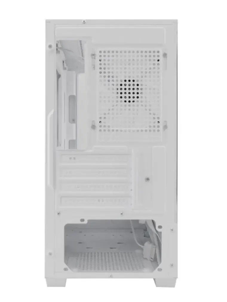Coolbox Caja Gaming MATX GM200 V.Lite ARGB S.FTE B 4