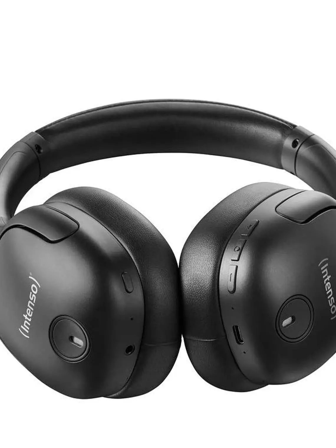 Intenso | Auriculares OVER-EAR O400HA | negro 2
