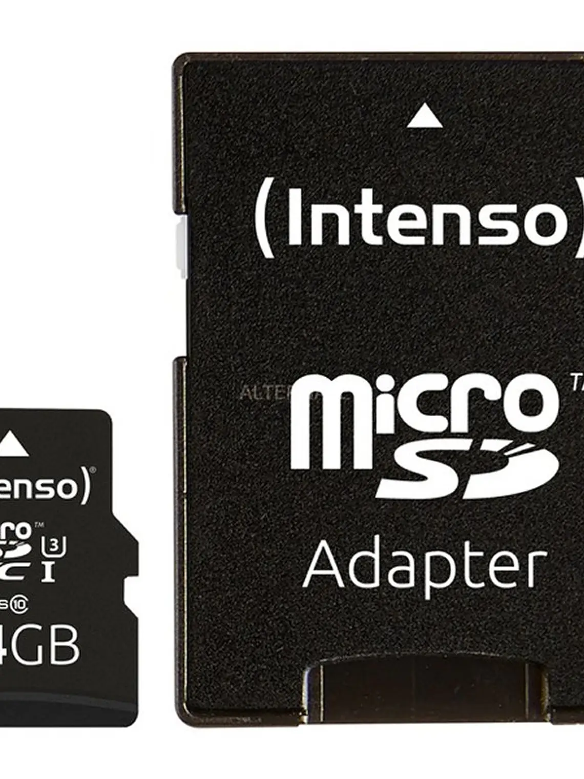 Intenso 3433490 Micro SD UHS-I profesional 64GB 4