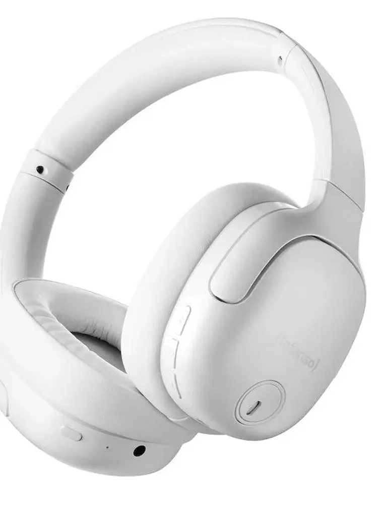 Intenso | Auriculares OVER-EAR O400HA | blanco 1