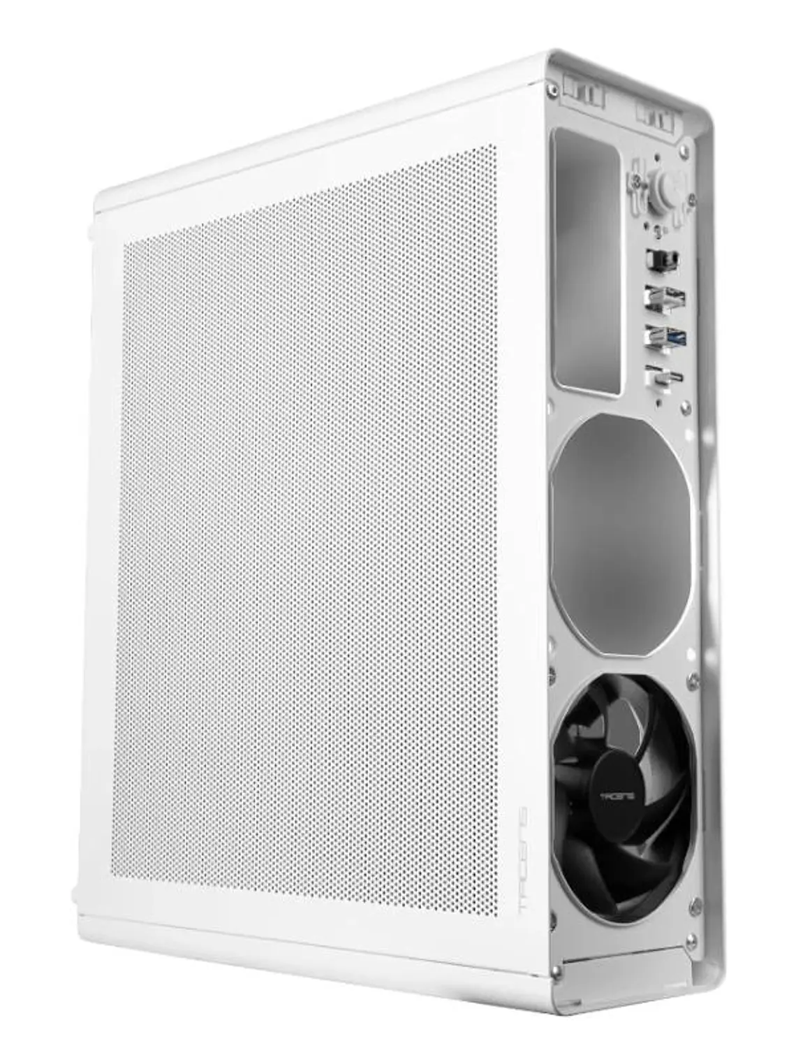 TACENS MicroAtx AEROSLIM500 500W TFX PSU Blanca 4