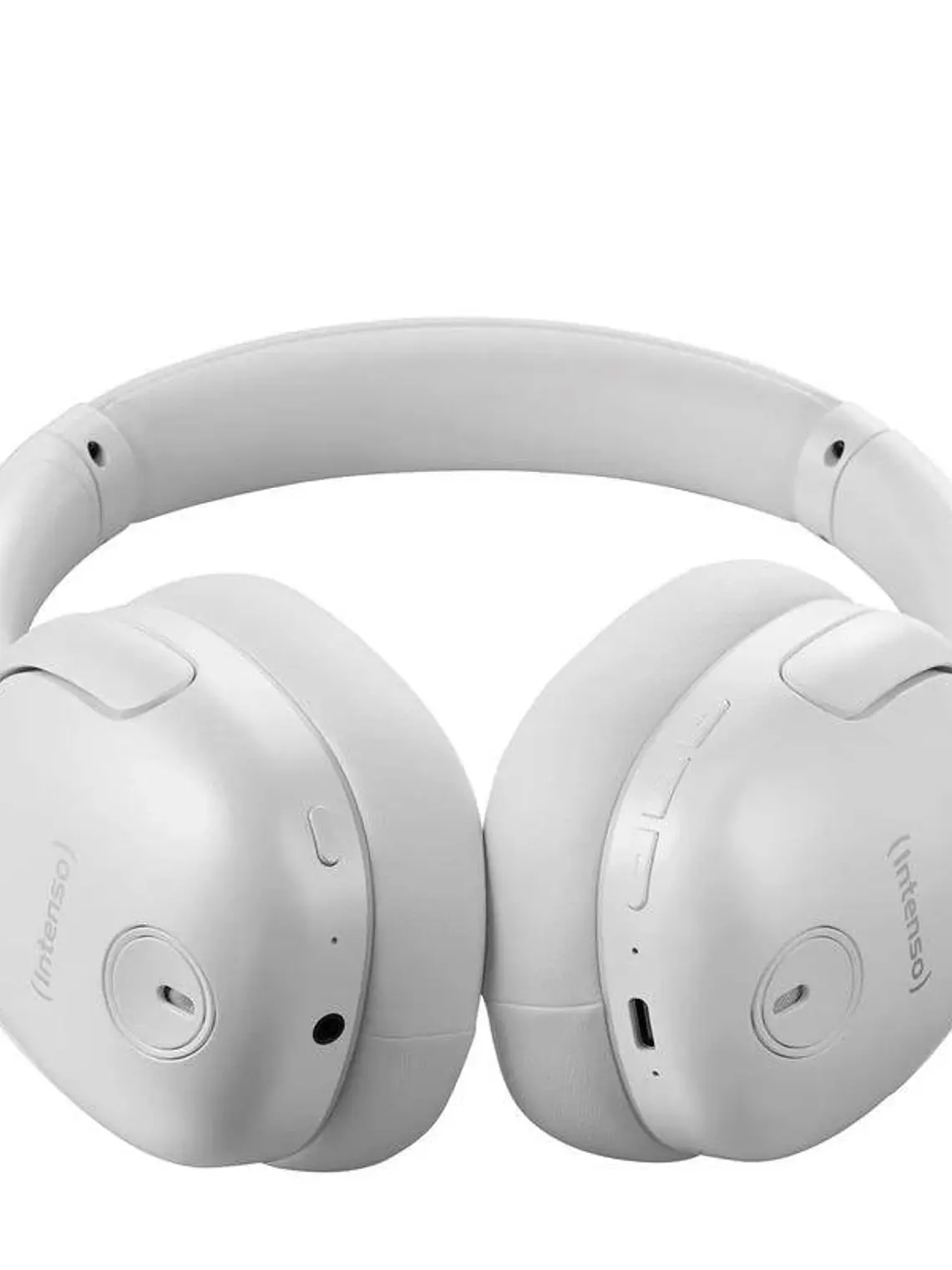 Intenso | Auriculares OVER-EAR O400HA | blanco 2