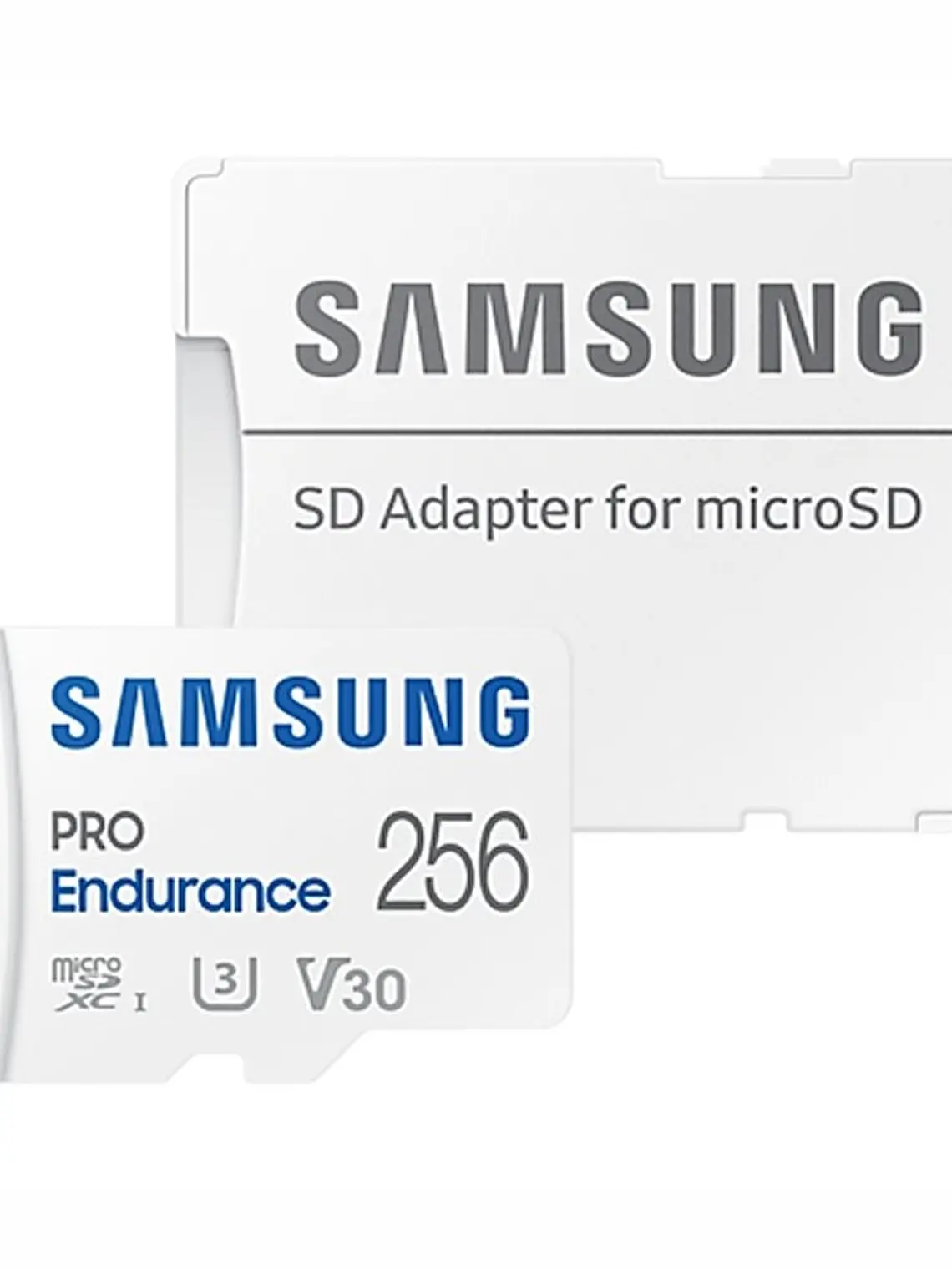 Samsung MicroSDHC Pro Endurance 256GB Clase 10 c/a 1