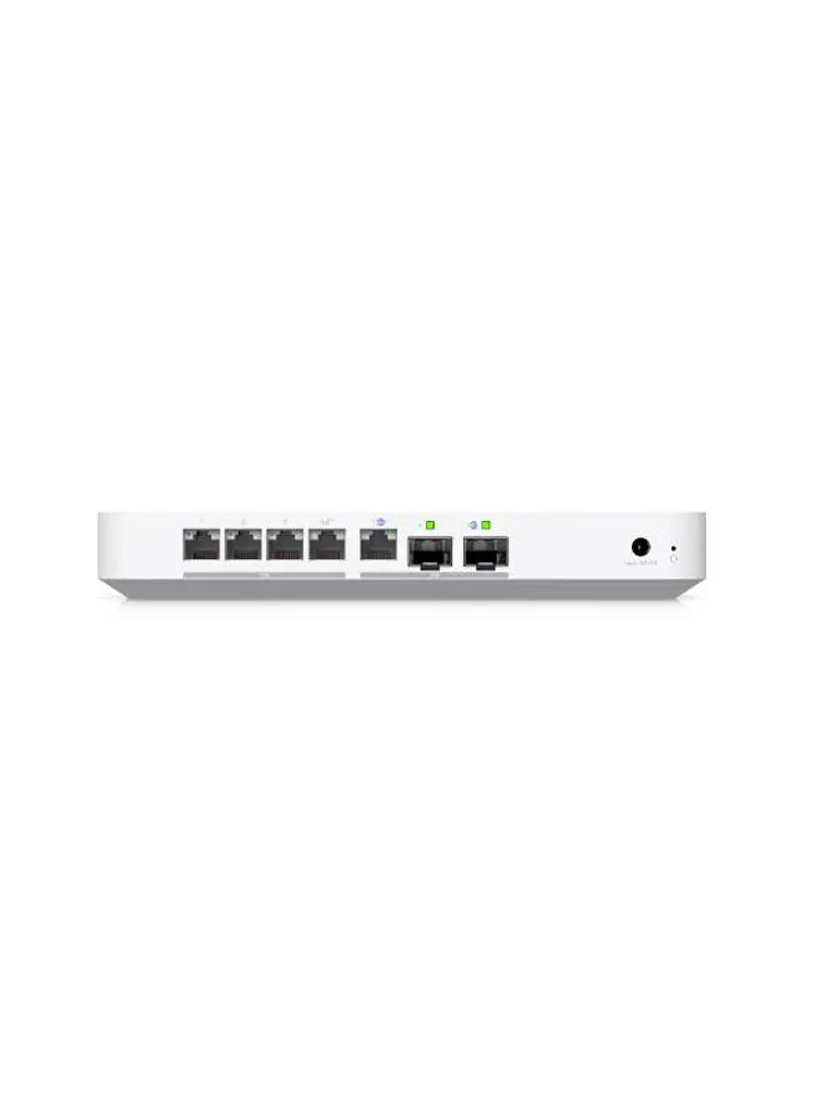 Ubiquiti UCG-Fiber Gateway 4x2.5G PoE+ 1x10G WAN 3