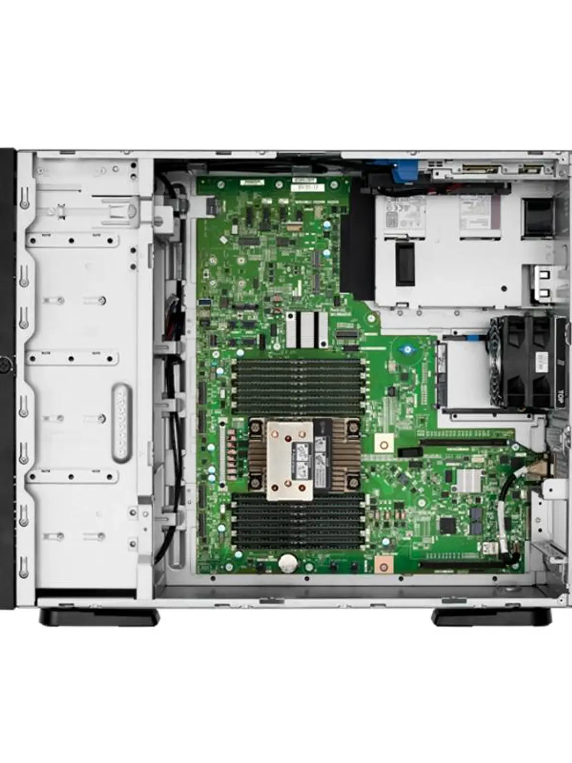 HPE ML110 G11 3508U 1X32G 8SFF SSD 3