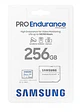 Samsung MicroSDHC Pro Endurance 256GB Clase 10 c/a - Miniatura 2