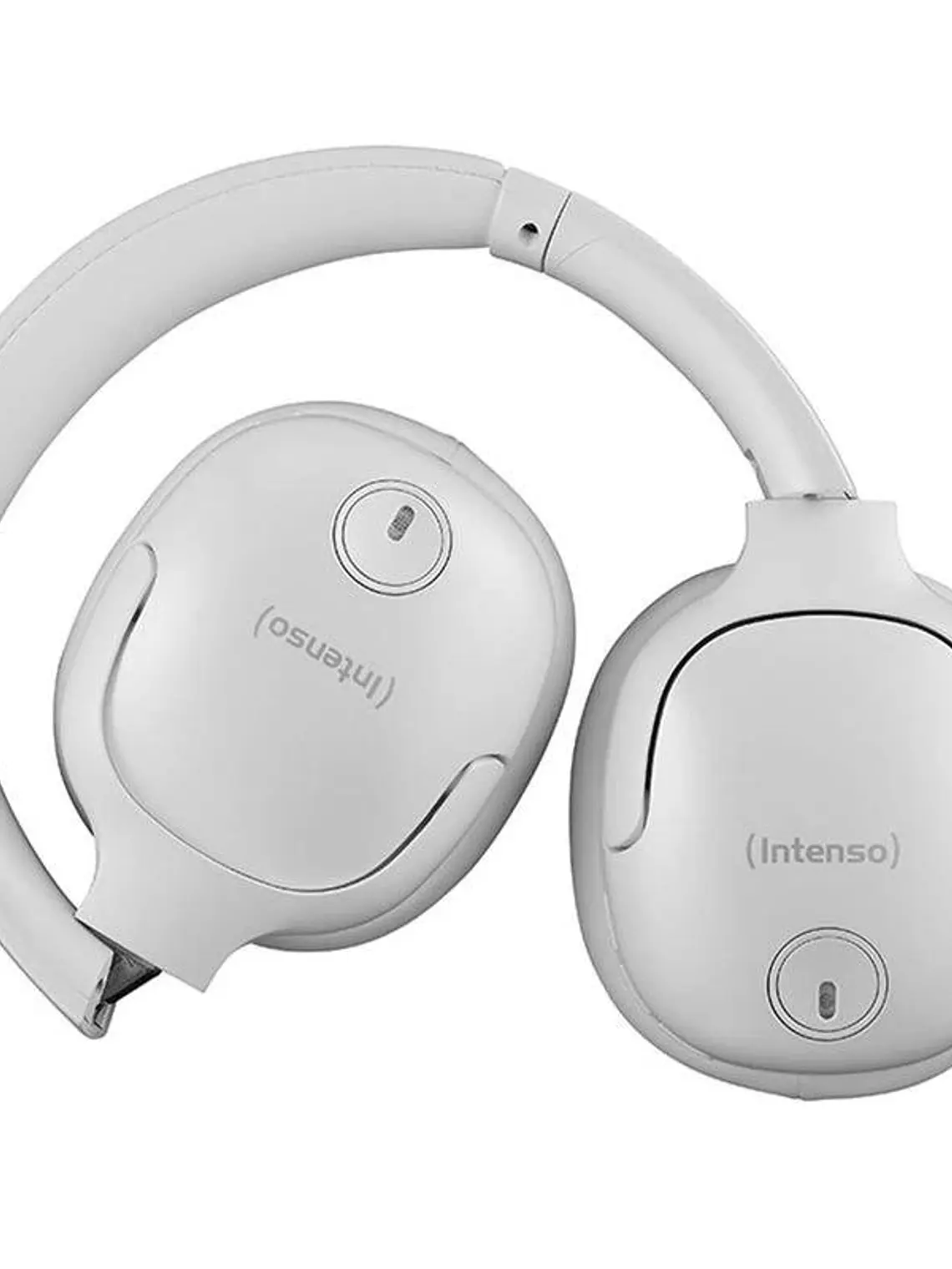 Intenso | Auriculares OVER-EAR O400HA | blanco 3