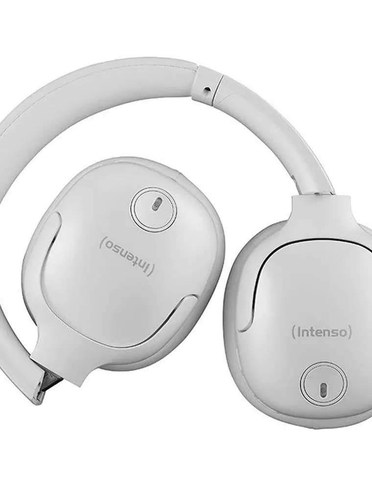 Intenso | Auriculares OVER-EAR O400HA | blanco 3