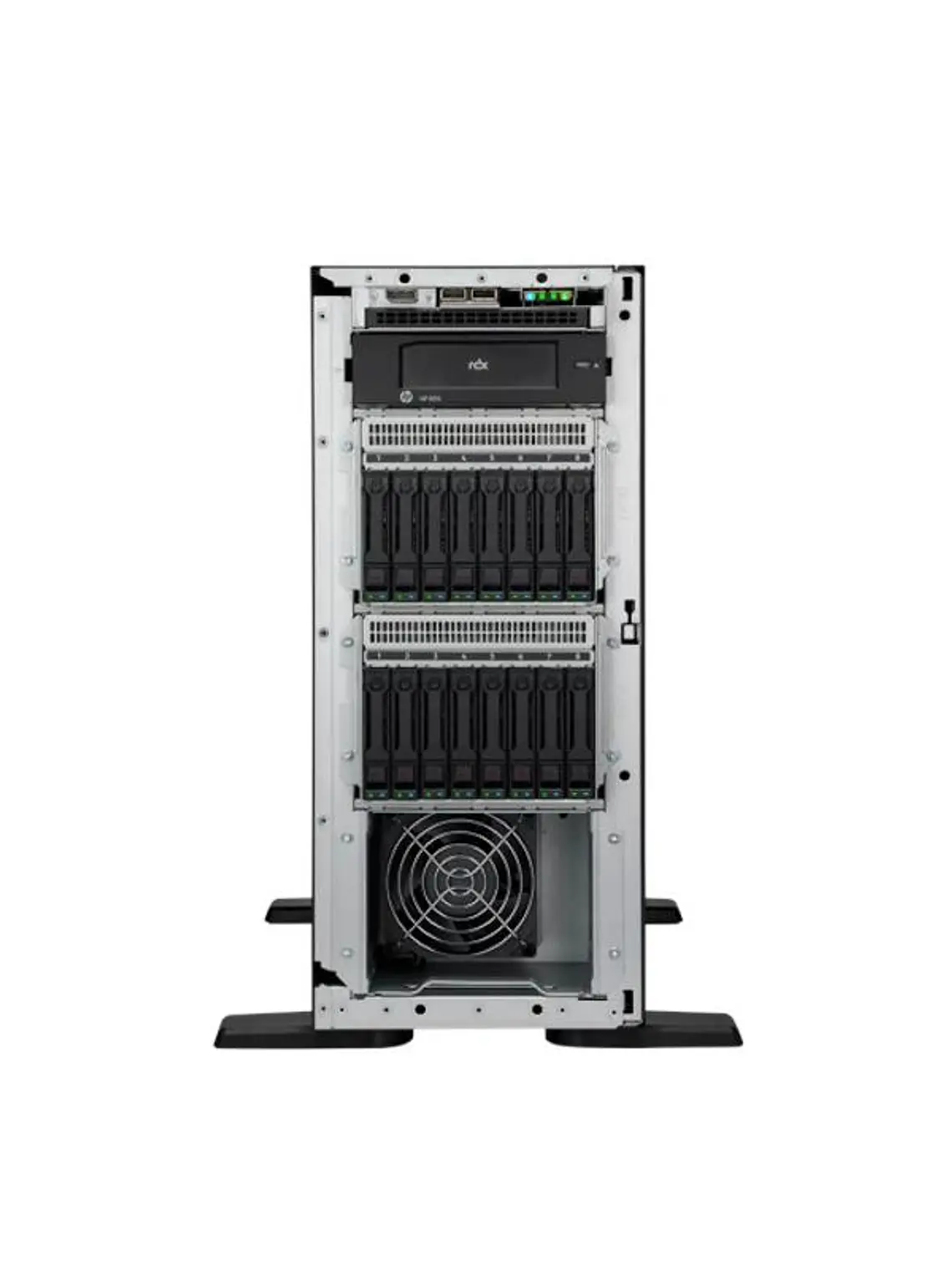 HPE ML110 G11 3508U 1X32G 8SFF SSD 4