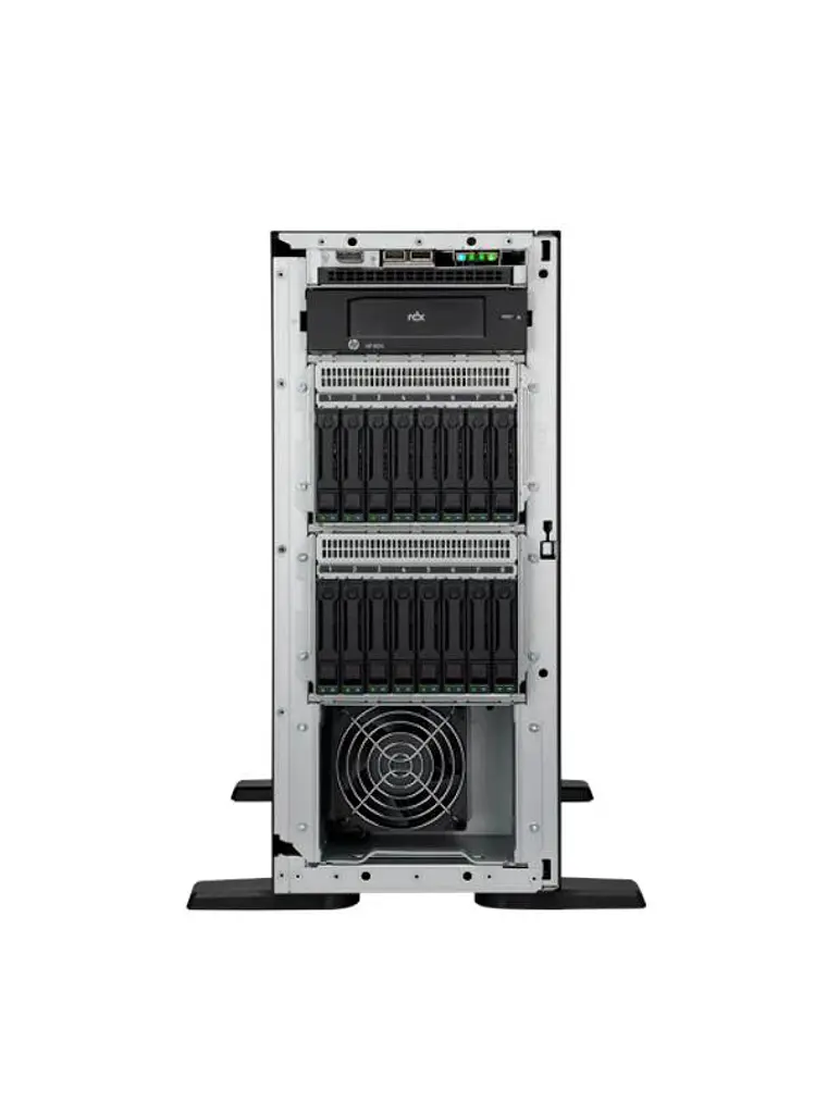 HPE ML110 G11 3508U 1X32G 8SFF SSD 4