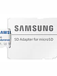 Samsung MicroSDHC Pro Endurance 256GB Clase 10 c/a - Miniatura 3