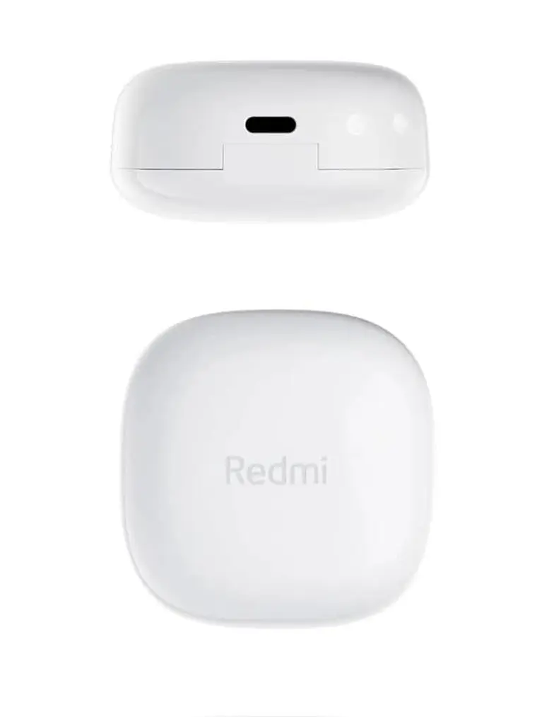 Xiaomi Auriculares Redmi Buds 6 Play white 2