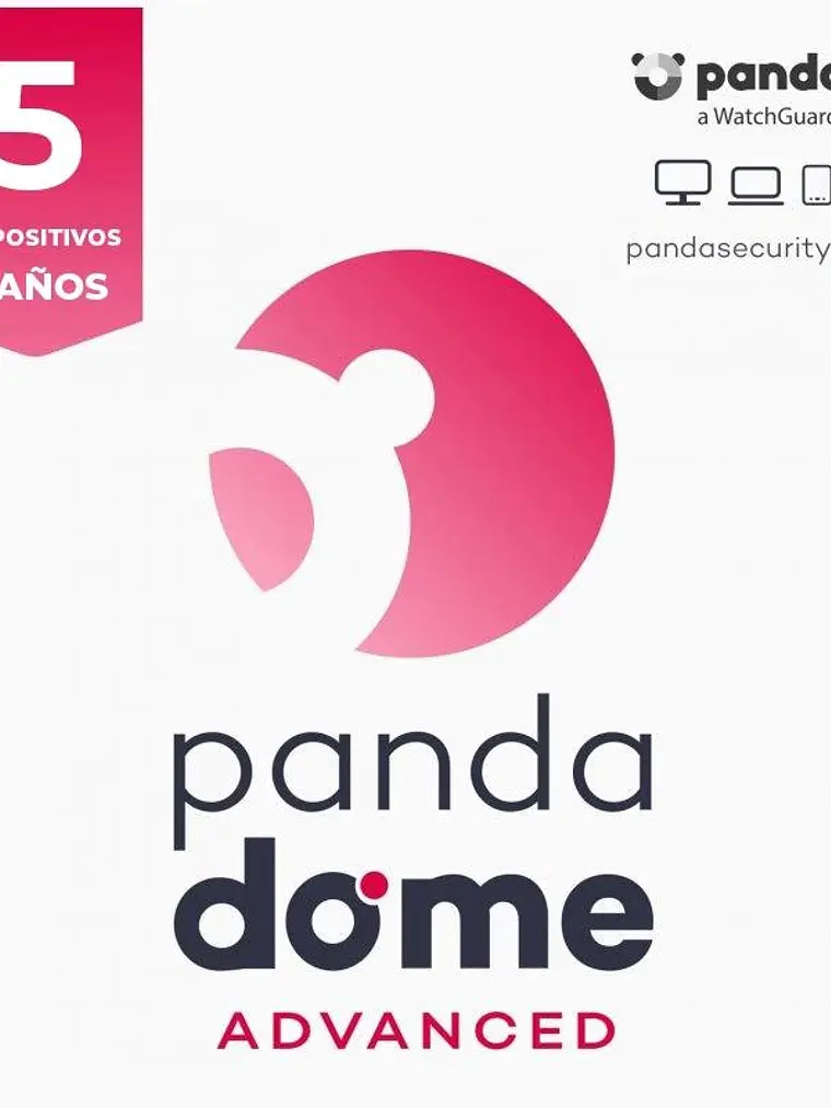 Panda Dome Advanced 5 lic 3A ESD 1