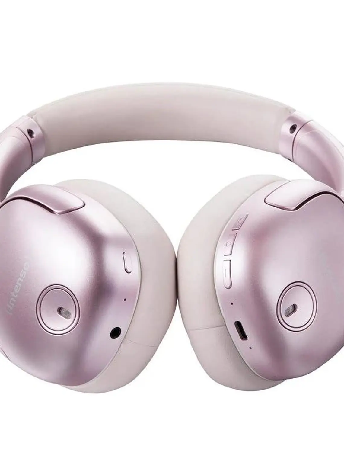 Intenso | Auriculares OVER-EAR O400HA | rosa 2