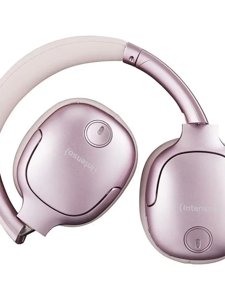 Intenso | Auriculares OVER-EAR O400HA | rosa 3