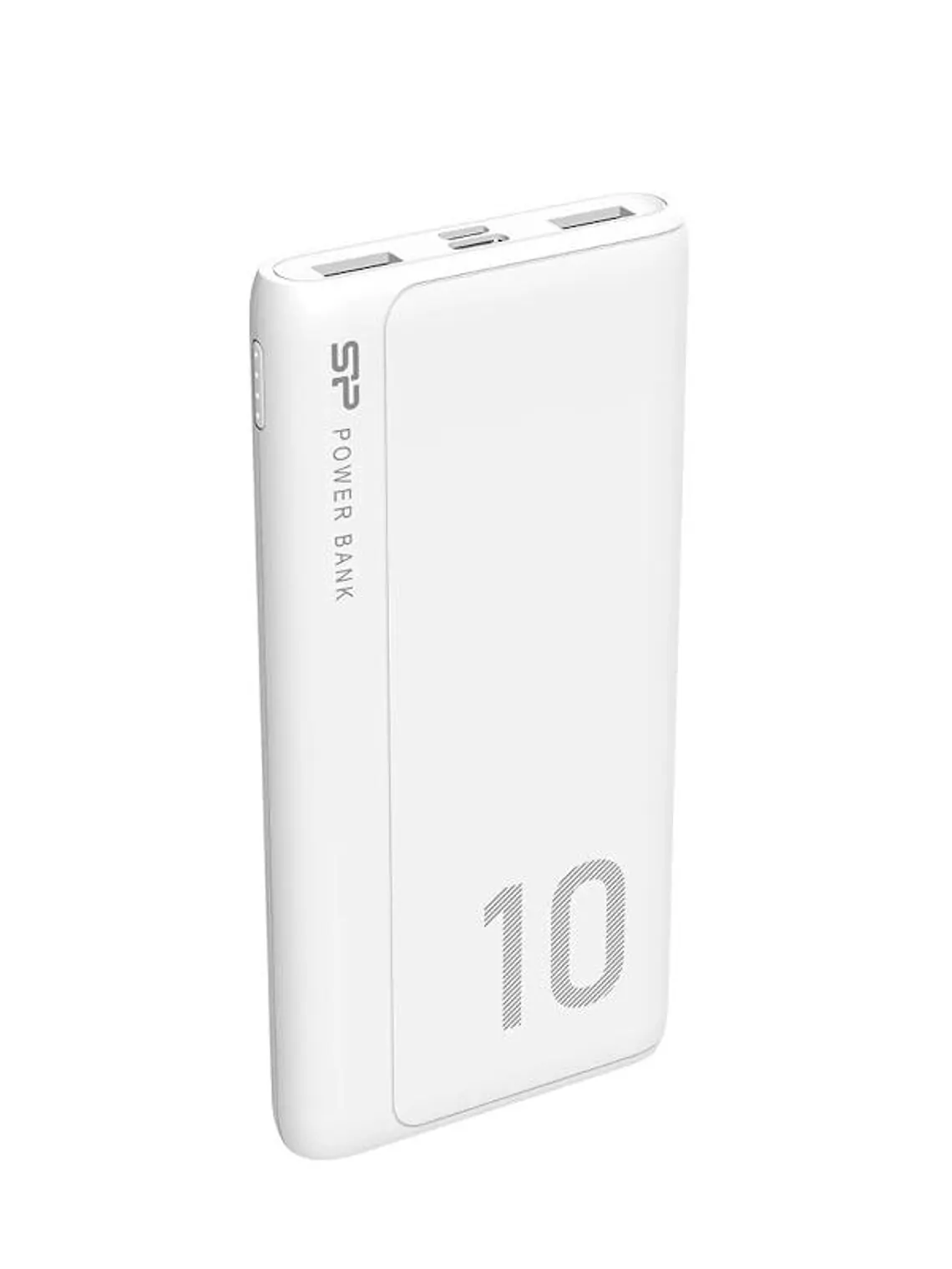 SP Powerbank GP15 10.000mAh Blanco 1