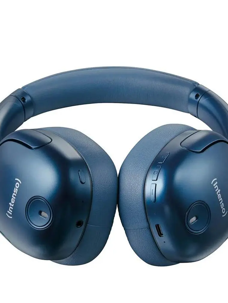Intenso | Auriculares OVER-EAR O400HA | azul 2