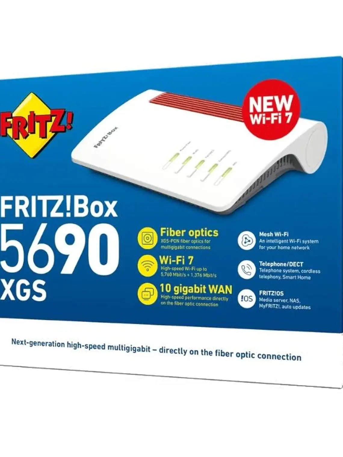 FRITZ!Box 5690 XGS Edition International 1