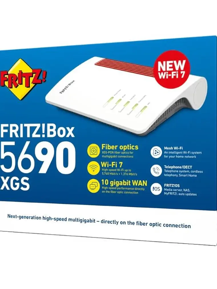FRITZ!Box 5690 XGS Edition International 1