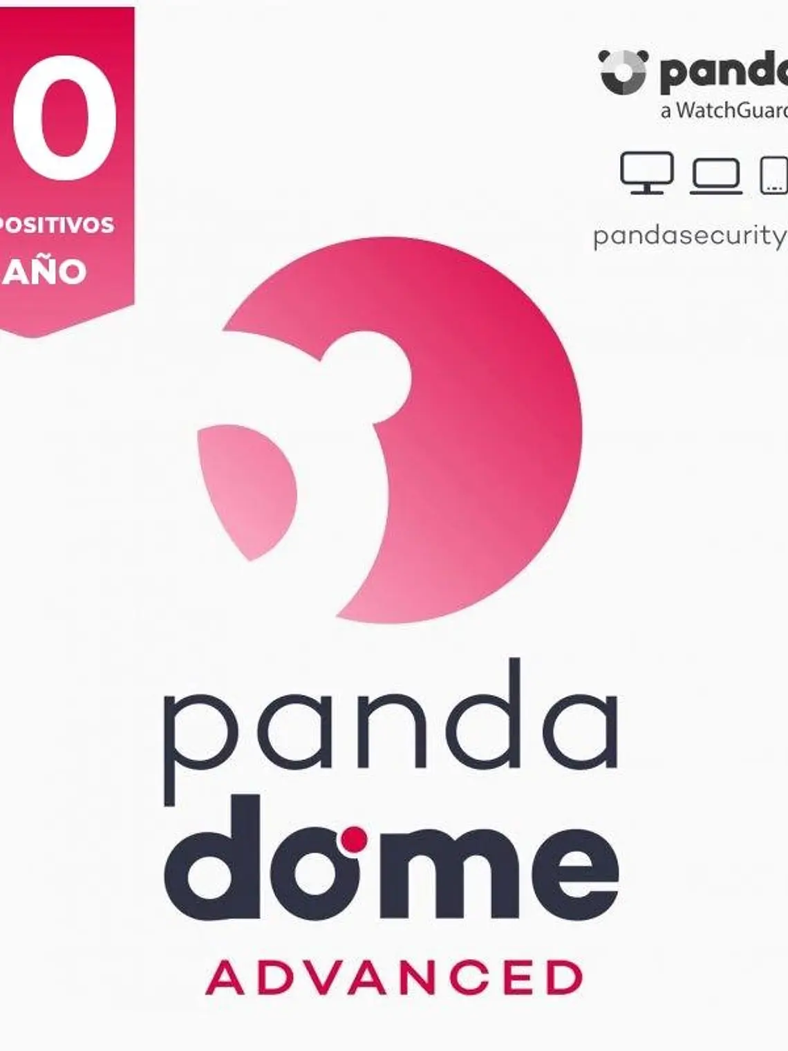 Panda Dome Advanced 10 lic 1A ESD 1