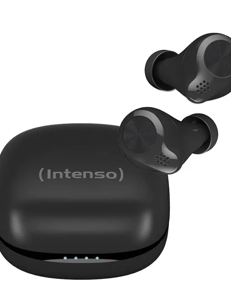 Intenso | Buds Micro Auriculares TWS | negro 1