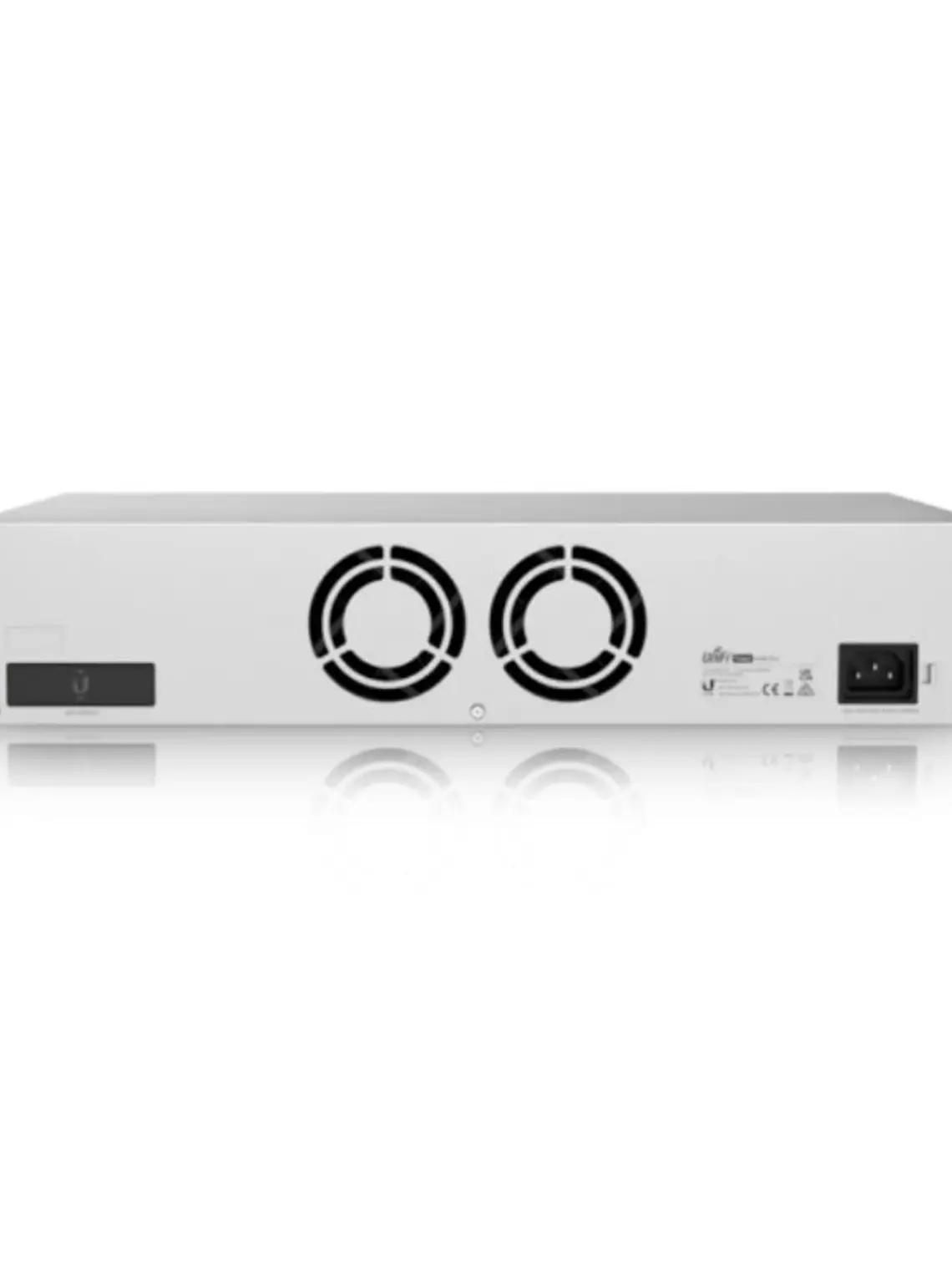 Ubiquiti UNVR-Pro Grabador 1x10GbE SFP+ 1xGbE 4