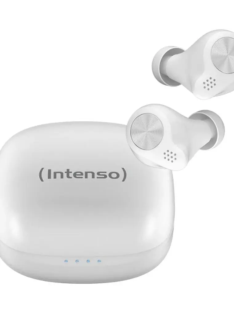 Intenso | Buds Micro Auriculares TWS | blanco 1