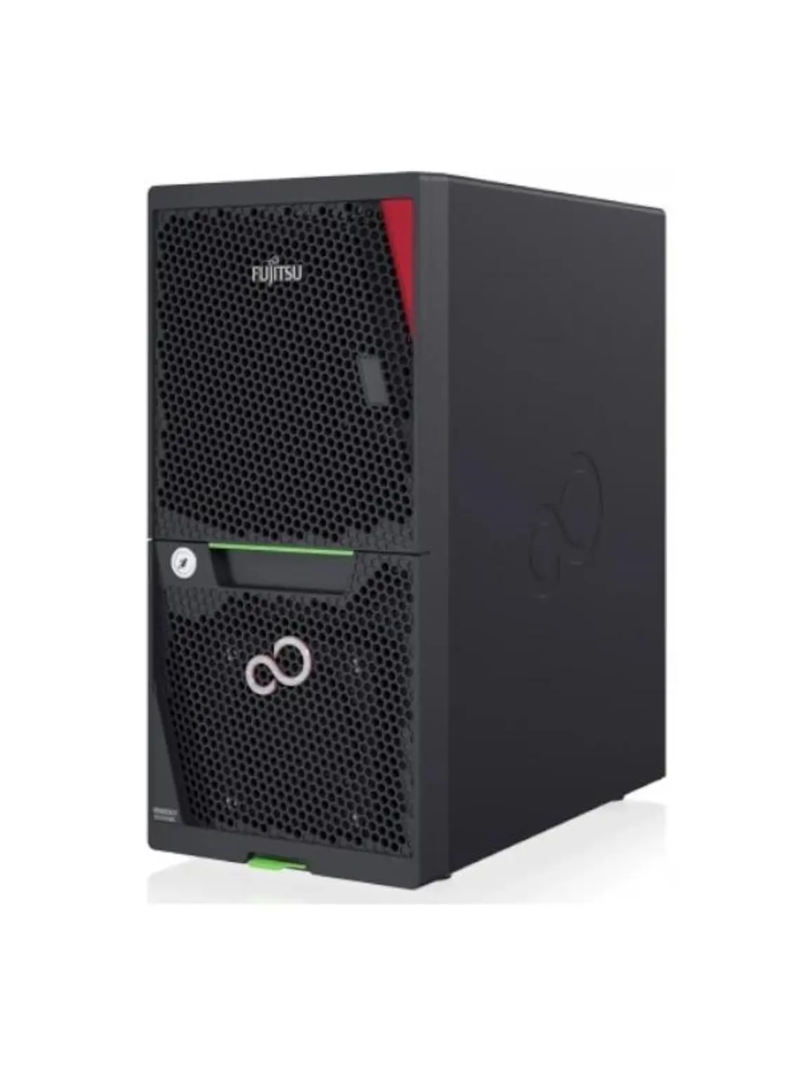 Fujitsu TX1310M5 E-2324G 16GB LFF (2X)SATA 1TB 1