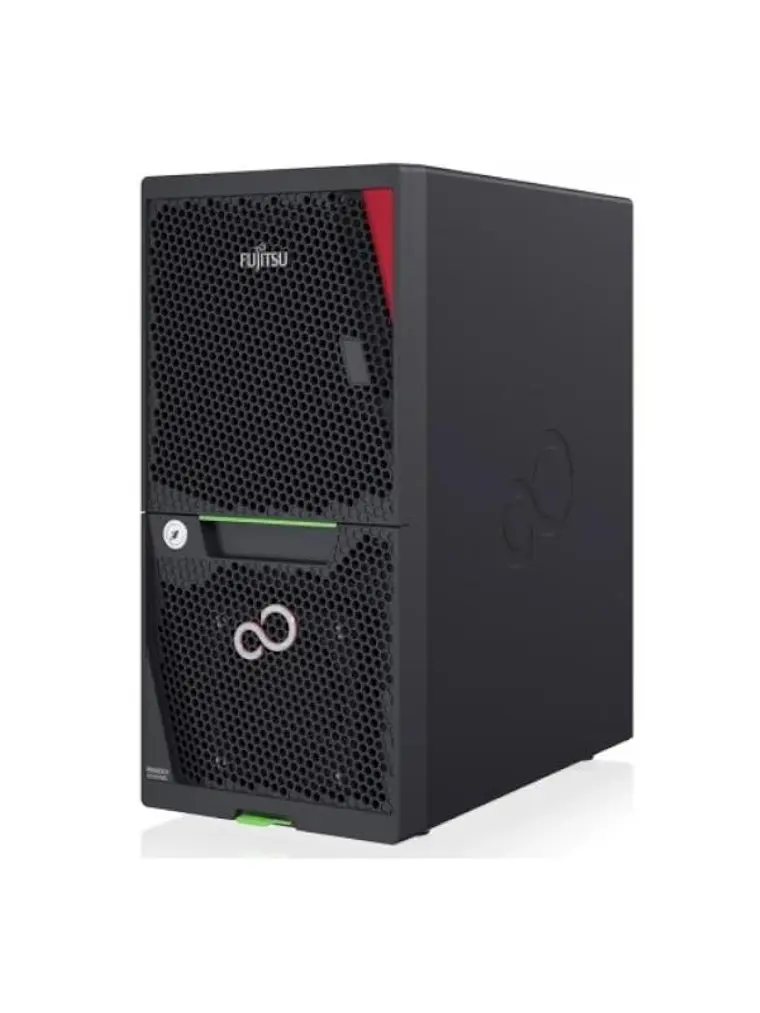 Fujitsu TX1310M5 E-2324G 16GB LFF (2X)SATA 1TB 1