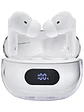 Intenso | Buds Plus Auriculares TWS ANC+ENC| Blanc - Miniatura 1