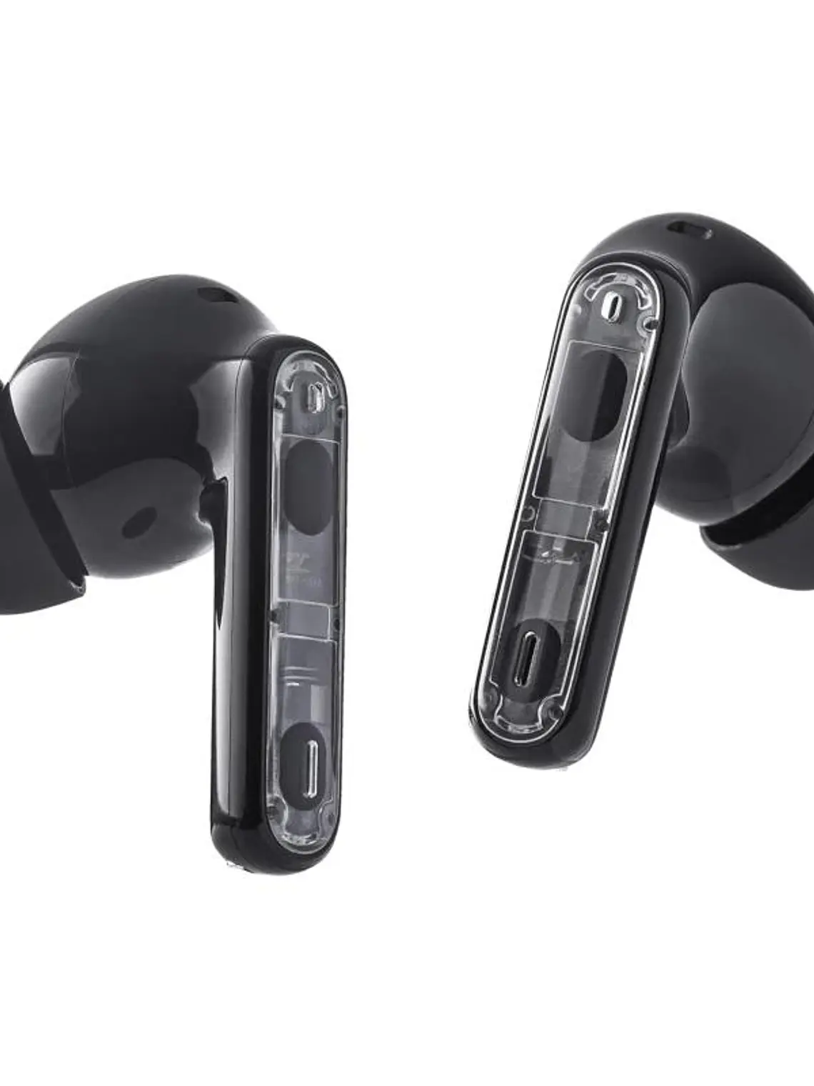 Intenso | Buds Plus Auriculares TWS ANC+ENC| Negro 3