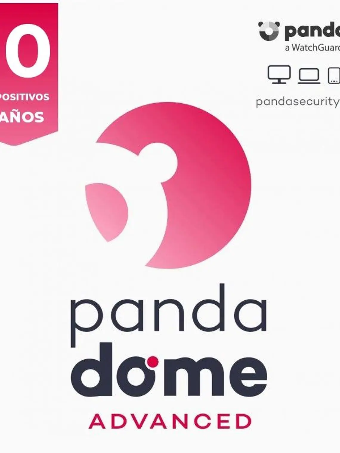 Panda Dome Advanced 10 lic 2A ESD 1